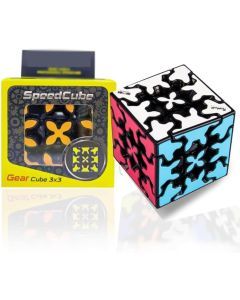 3x3 Square Speed Cube Pyramid Brain Teaser Puzzle Magic Educational Toy