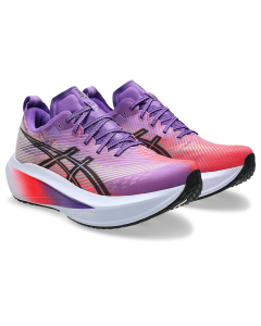 Asics Unisex Megablast Running Shoes - Edo Purple/Black - Mens Sizes (Sneakers/Runners)