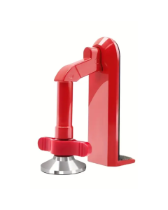 Anti-Theft Door Lock Stopper with Alarm Security