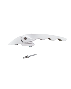 Generic Lifting Handle To Suit Carefree Awnings - White