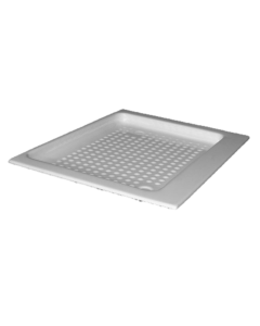 VT90 Shower Tray 830x670x55