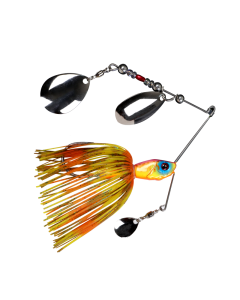 Zerek Infinity Blade 28gm Spinnerbait Lure with Colorado Blades - Vouge