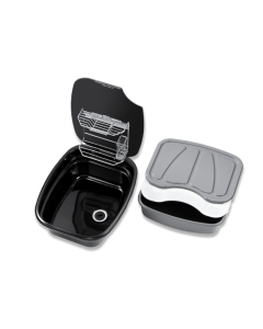 Thetford Enamelled Kitchen Centre - Black