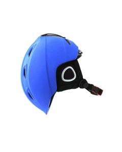 Kids Snowboard Helmets Integrally-Molded Outdoor Caps