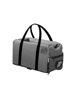 Portable Cat Dog Bed Travel Central Control Car Safety Pet Seat Transport Dog Carrier Protector For Small Dog Chihuahua Teddy