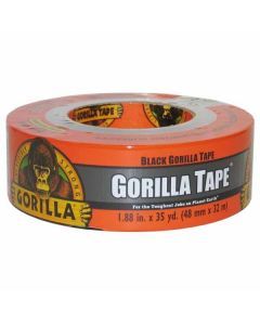 32m Black Gorilla Tape