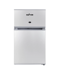 Upright Caravan Fridge Dual Compartment 12V/24V/240V