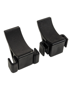 Coast RV Awning Tube Cradle Support x 2 T/S Centre Rafters, Tent Poles & Anti-Flap Kits