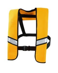 Automatic Inflatable Life Jacket with Reflective Tape