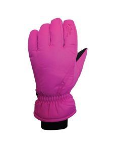XTM Xpress II Kids Snow Ski Winter Gloves Hot Pink