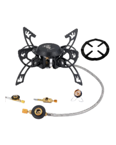 Strong Firepower Camping Stove