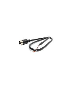 SafetyDave MY24.5+ Ford Ranger/Everest Male Splice Cable