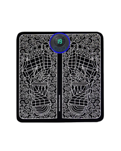 Electric Foot Massager Pad Muscle Relaxation Trainer