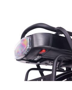 NCM Hamburg Trekking E-Bike, City-Bike, 250W, 36V 13Ah 468Wh Battery 28" [Black]