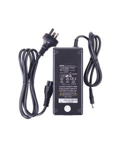 NCM Prague Electric Mountain Bike, E-Bike, E-MTB, 250W, 36V 13Ah 468Wh Battery [White 26]