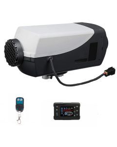 2kW Diesel Air Heater Full Installation Kit (2-Year Warranty)