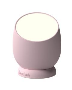 Kreafunk Beam Lamp, Portable And Rechargeable - Dusty Rose