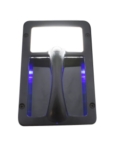 Bargman Light Metal Black - New Version