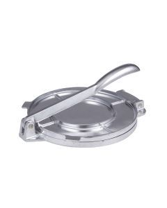 Davis & Waddell 20cm Aluminium Tortilla Press Maker (Fiesta)