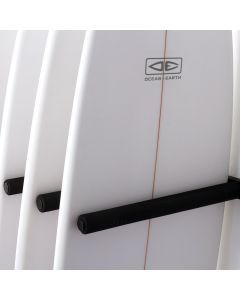 Ocean & Earth Vertical or Horizontal Surfboard Storage Rack (1 Pair)