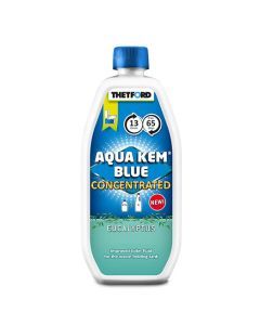 Aqua Kem Blue Eucalyptus Concentrated - 780ml
