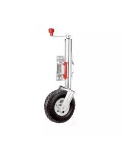10" Jockey Wheel 750LB (Pneumatic)