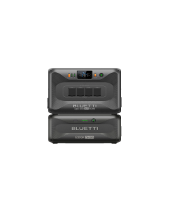BLUETTI APEX300+B300K 3.8KW 5.4Kwh Flagship Solar Generator