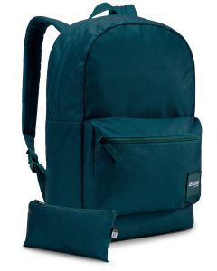 Case Logic Alto 26L Recycled Backpack - Teal (Bag w/ Free Pencil Case)