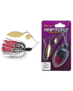 1/2oz Tsunami Raptorz Spinnerbait Lure - Aussie Vampire