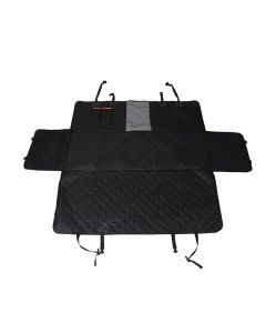 Pawz Pet Car Back Seat Cover Dog Waterproof Protector Hammock Non-Slip Travel