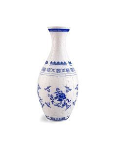 3D Art Puzzle Vase Porcelain Flower Vase
