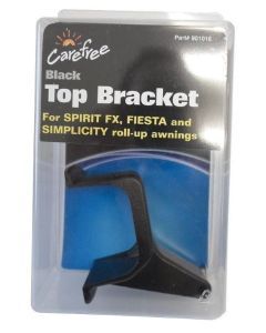 Carefree Top Bracket - Black