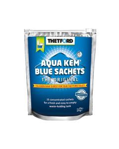 Thetford Aqua Kem Blue Sachets 15pk