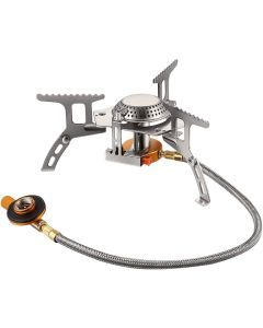 Hiking Gas Stove - Ultralight and Foldable