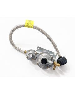Single Gas Regulator 450mm [ASSEMBLY]