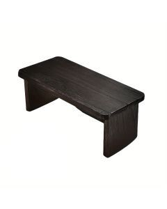 Wooden Folding Meditation Bench