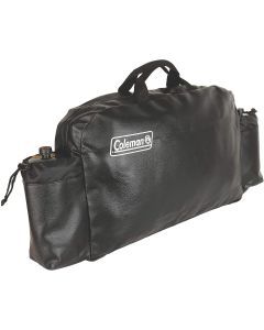 Coleman Even Temp Stove Carry Bag, Water Resistant, Ergonomically Friendly, Black