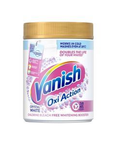 Vanish Gold Oxi Action Stain Remover Powder 1kg