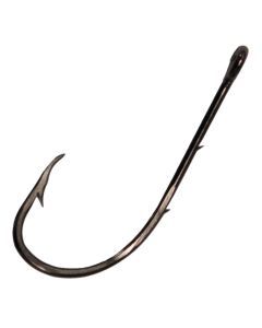 1 Packet of Mustad 92661BN Black Nickel Beak Baitholder Fishing Hooks