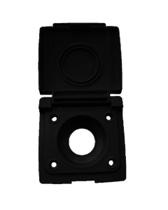 Gas Bayonet Flip Black Cover (Only)