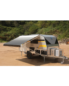 Luxury Awnings 14ft Vinyl Replacement