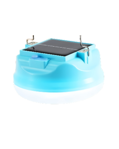 Adjustable LED Solar Bulb with Built-in Battery (3-Gear)