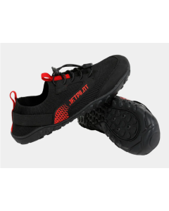 JET PILOT HYBRID HYDRO SHOE BK/RD