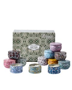 12-Pack Scented Soy Candles Set Natural Aromatherapy Candles