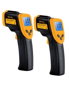 Etekcity Infrared Thermometer 774-2 Pack