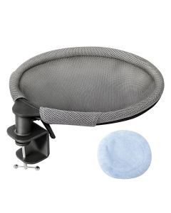 Pawz  Cat Bed Hammock 360° Rotating Hanging Sturdy Washable Removable Breathable