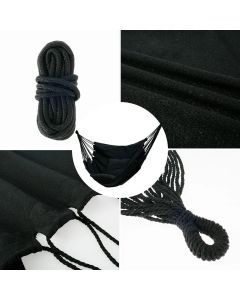 Portable Hanging Rope Hammock Chair