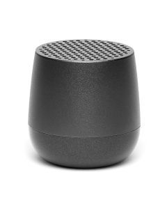 Lexon Mino+ Mini Bluetooth Speaker - Gunmetal
