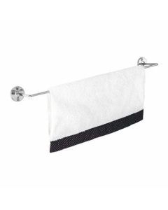 610mm Chrome Towel Rail Stainless Steel Holder Rack