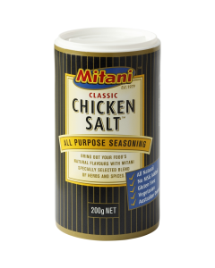200g Mitani Classic Australian Chicken Salt - Product of Australia (Fresh Batch)